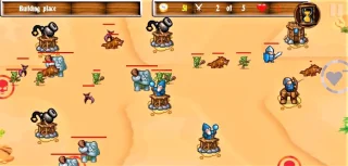 Toonie Tower Defense War 64 Bit Source Code