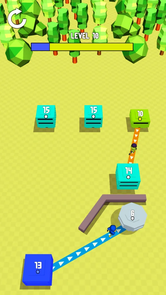 Town Building – Trending Game — screenshot 2