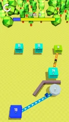 Town Building – Trending Game