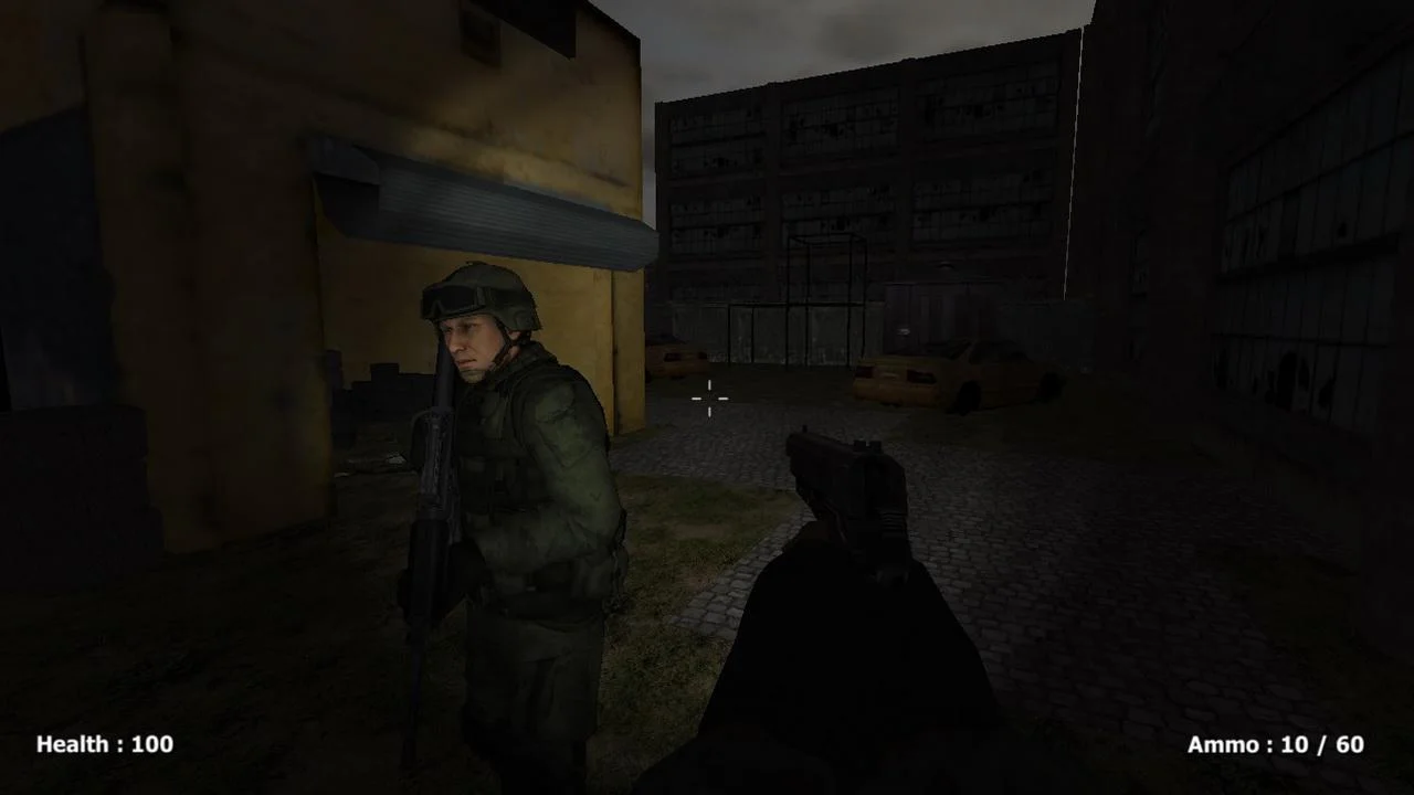 Let's Kill Jeff the Killer CH4 - Jeff's Revenge — screenshot 2