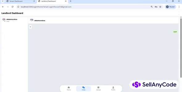 Full Stack Property Platform