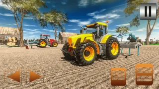 Farm Tractor Simulator: Village Farming 3D