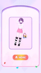 Left or Right: Magic Dress Up