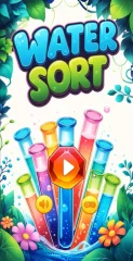 Water Sort Game Unity Source Code - 12000 Levels