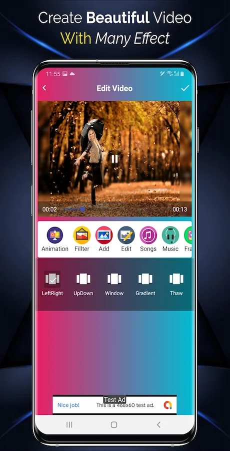 Universal Video Maker — screenshot 3