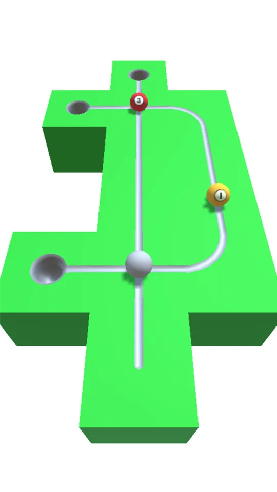 Marble Balls – Trending Hyper Casual Game — screenshot 2