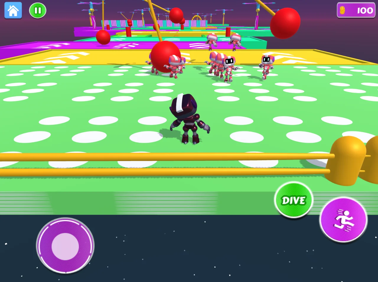 Fall Guys: Stumble Guys — screenshot 4