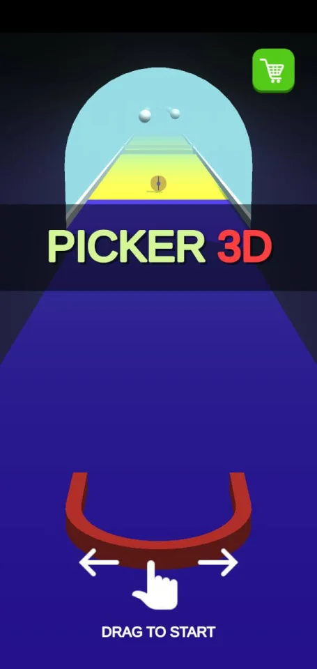Picker 3D — screenshot 1