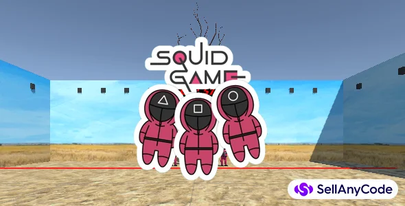 Squid Game Source Code
