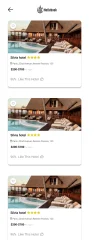 Easy Reserve - Flutter Template