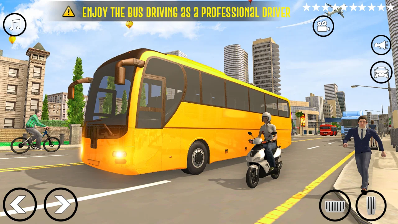 Bus Simulator 3D — screenshot 1