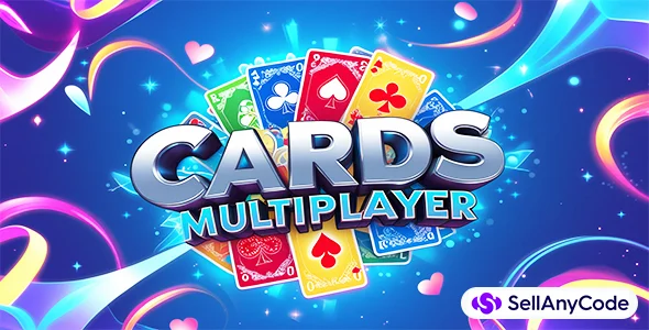 Cards Multiplayer - Unity Card Game Multiplayer