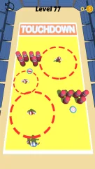 Touch Down – Hypercasual Trending Game