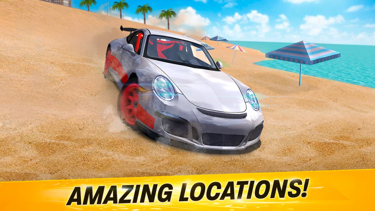 Racing Car Driving Simulator — screenshot 1