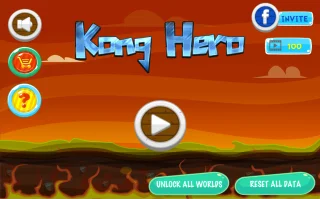 Kong Hero