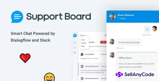 Chat - Support Board - WordPress Chat Plugin