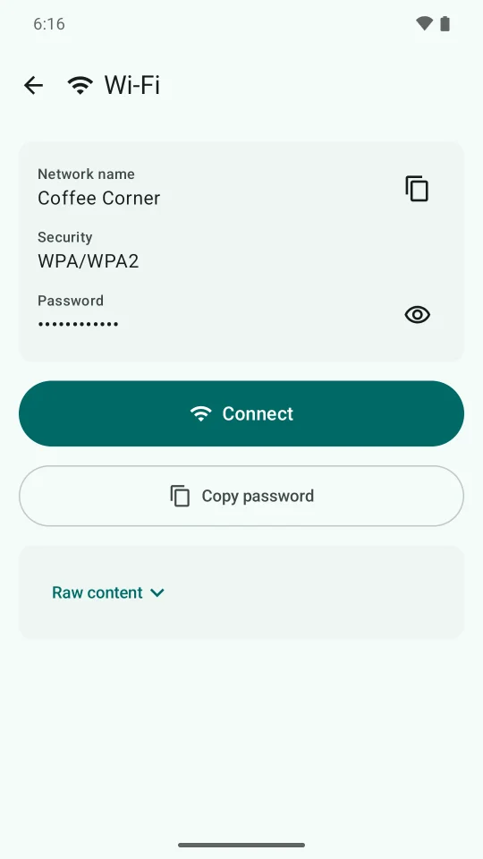 Safe QR & Barcode Scanner Android + iOS — screenshot 4