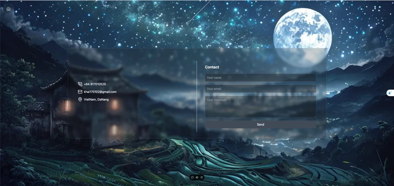 Portfolio for You — screenshot 3