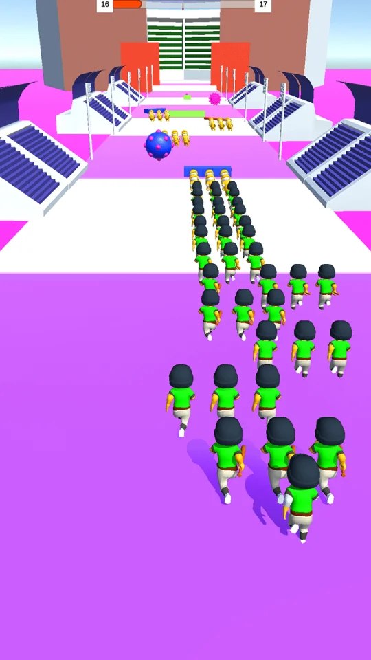 Crowd Connect 3D — screenshot 5