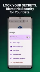 Smart AI Web Browser