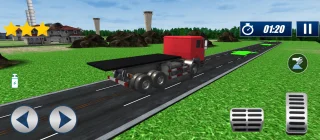 House Construction Truck Game 2022