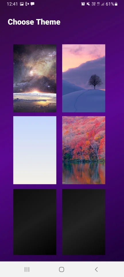 Android Music Player App Source Code Java — screenshot 6