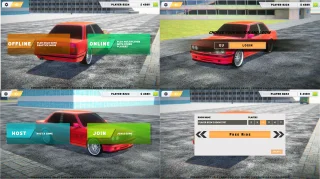 Burnout Drift Multiplayer