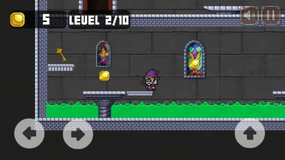 Magic Traps - Buildbox Full Project — screenshot 6