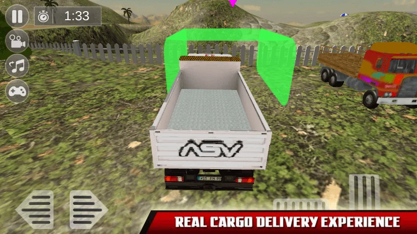 Cargo Drive Truck Delivery Simulator — screenshot 2