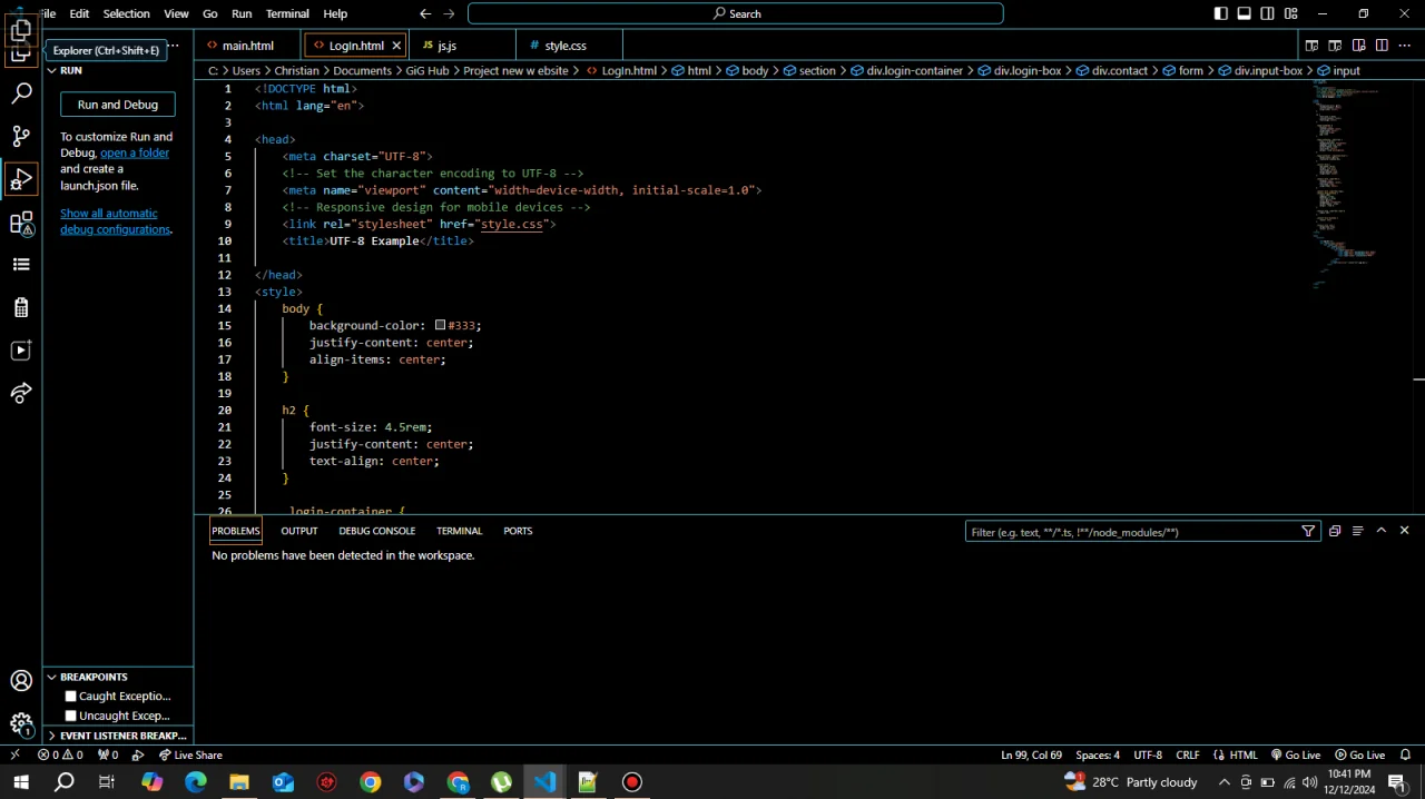 GiG Hub — screenshot 2