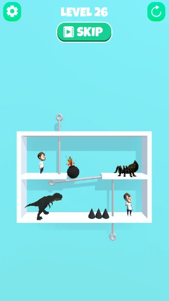 Rescue Love — screenshot 5