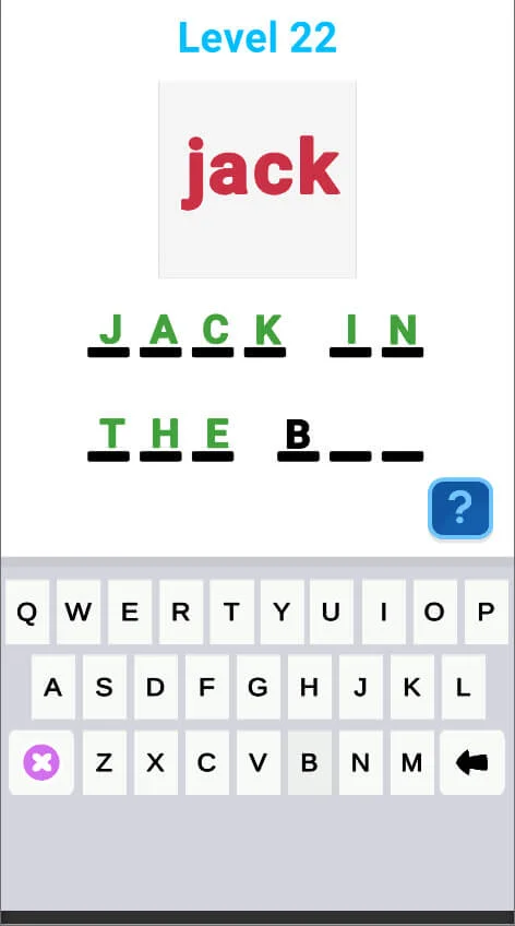 Fill the Dings — screenshot 5