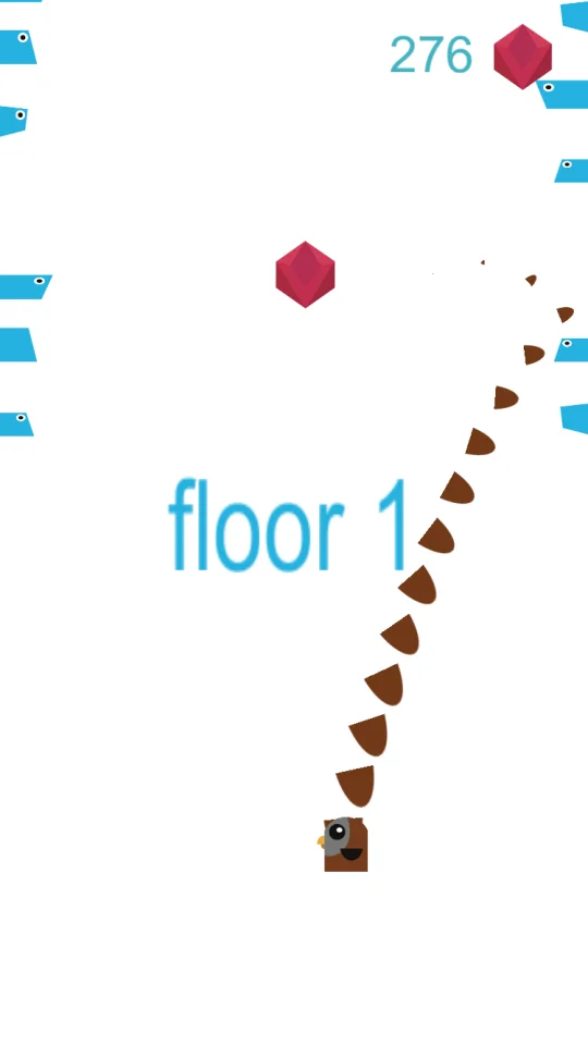 Climbing Bird — screenshot 5