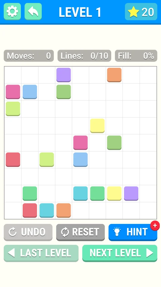 Dot Connect — screenshot 3