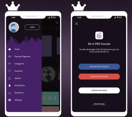 Pro Souds & Ringtones Collection 2021 - AdMob & Facebook Ads & Push Notifications