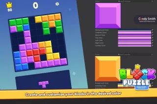 Block Puzzle: Game Toolkit
