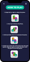 Tetrio Blockris Puzzle Game