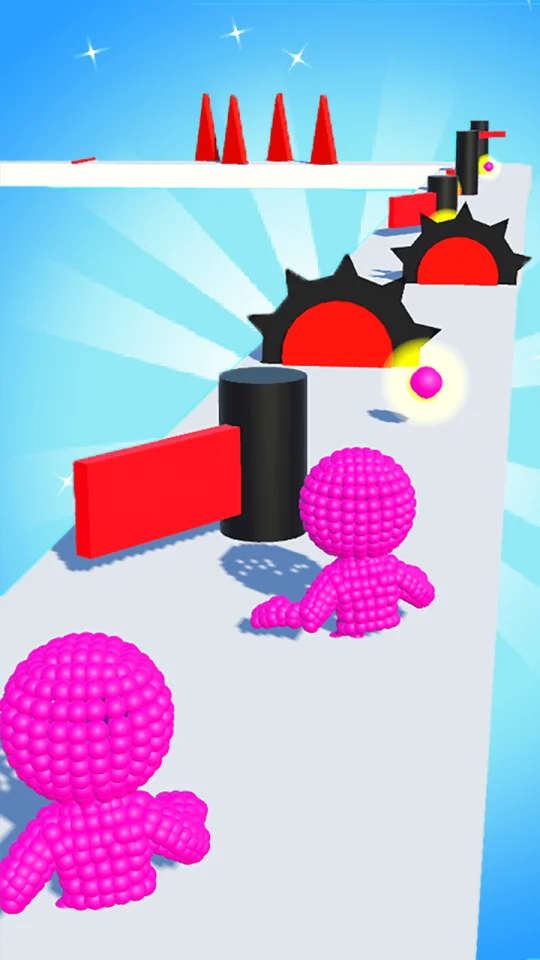 Pixel Run – Sandman Rush — screenshot 4