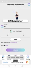 Android Pregnancy Exercise and Workout at Home (Fitness App)