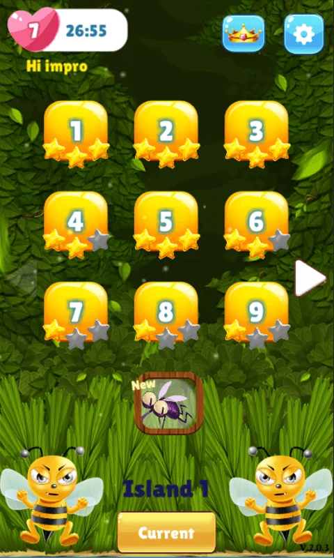 Bee of King – Unity 2017 64Bit — screenshot 4