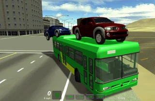 Edy's Vehicle Physics