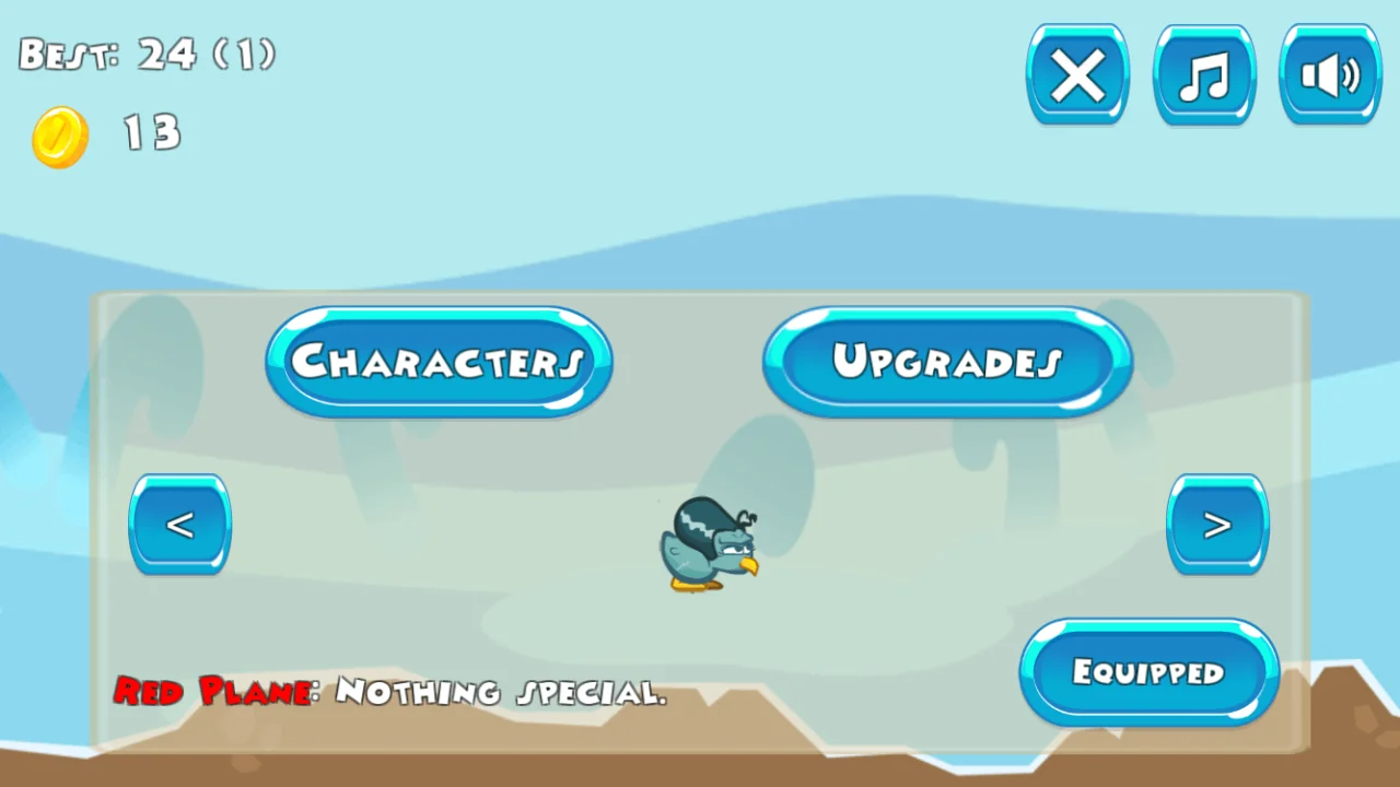 Kiwi Adventure Unity Source Code — screenshot 1