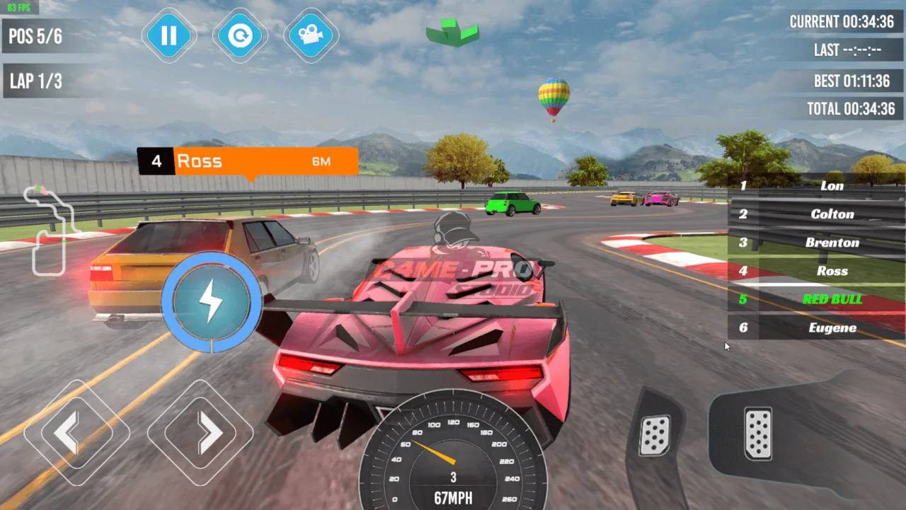 Racing Game Unity Car Racing — screenshot 9
