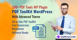 PDF ToolKit All-in-One PDF Tools WordPress Plugin