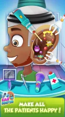 Ear Doctor Game