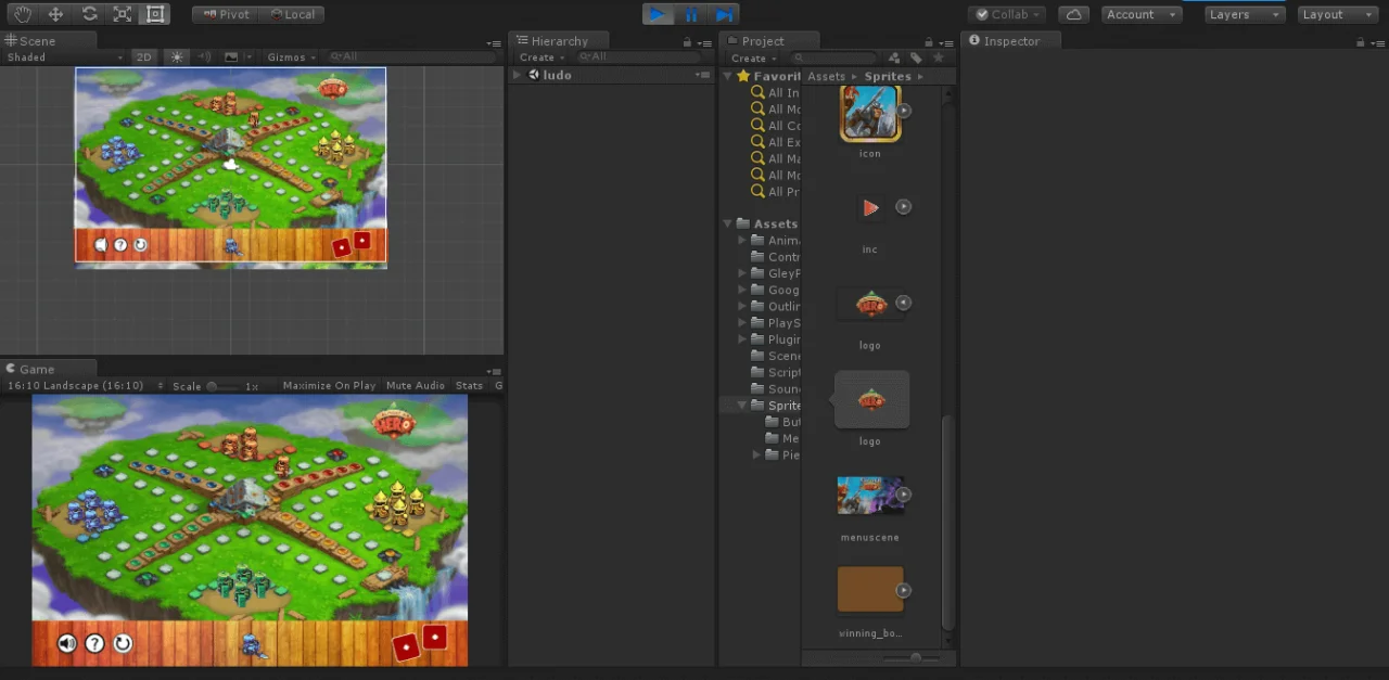 Castle Hero (Ludo War) — screenshot 2
