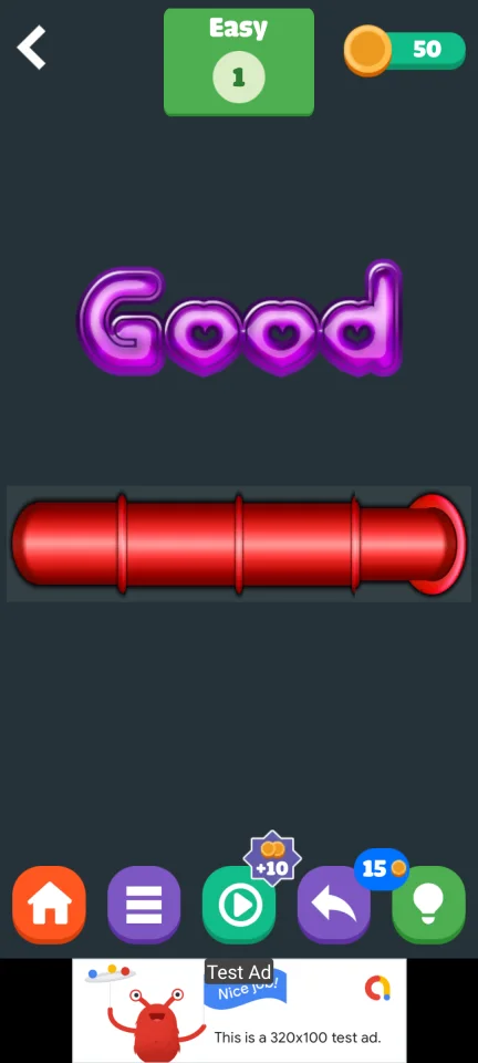 Game Pipe Out Puzzle Unity — screenshot 8