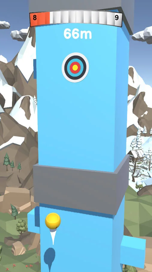 Hook Jump — screenshot 4