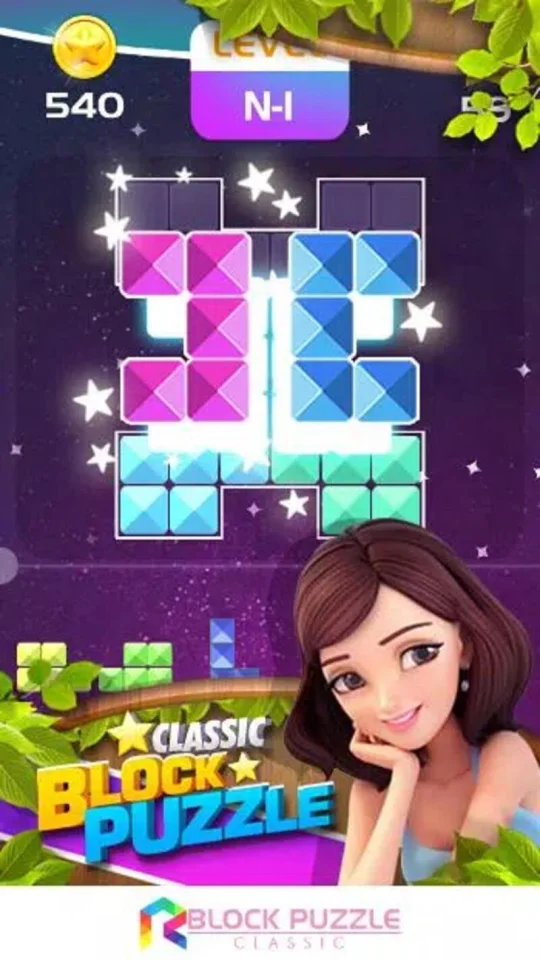 Block Puzzle World Classic Game — screenshot 4