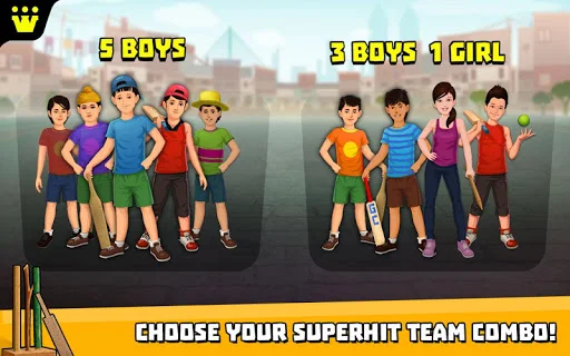 Gully Cricket 2024 — screenshot 9